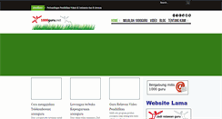 Desktop Screenshot of 1000guru.net